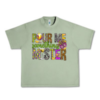 Oil Green Pour me something mister Marri Gras Urban Heavy Tee - HowdyJamesFarm