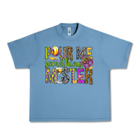 Pebble Blue Pour me something mister Marri Gras Urban Heavy Tee - HowdyJamesFarm