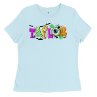 Personalized Halloween Ladies Tee | Teevron