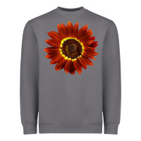 Storm Rouge Royale Sunflower Heavyweight Sweatshirt - LillyAllenDesigns