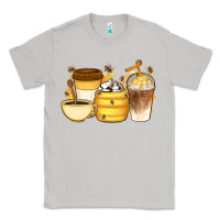 Moon Dust Bee Honey Coffee Cups Classic Tee - Artiststas