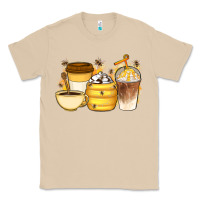 Mushroom Bee Honey Coffee Cups Classic Tee - Artiststas