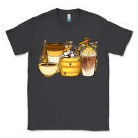 Smoke Bee Honey Coffee Cups Classic Tee - Artiststas