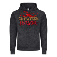 Crawfish Season Vintage Hoodie | Teevron
