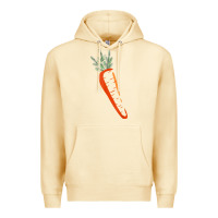 Pina Colada big carrot costume cute easy vegetable halloween gift Premium Hoodie - longCreatives