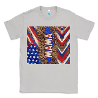 Moon Dust American mama Classic Tee - TumblerDesignByShophia