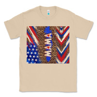 Mushroom American mama Classic Tee - TumblerDesignByShophia