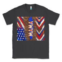 Smoke American mama Classic Tee - TumblerDesignByShophia
