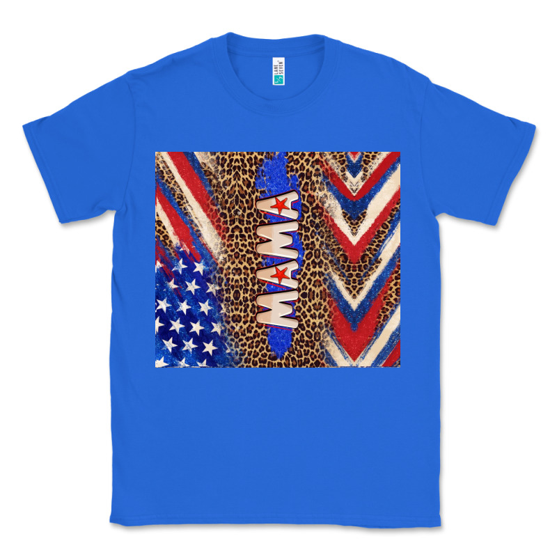 American Mama Classic Tee by TumblerDesignByShophia | Teevron