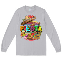 Moon Dust Fiesta Long Sleeve Tee - FaDigitalArtStudio