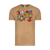 Vintage Camel autism teacher Vintage Tee - CowGirlArtShop
