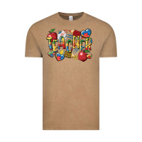 Autism Teacher Vintage Tee | Teevron