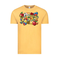 Vintage Mustard autism teacher Vintage Tee - CowGirlArtShop