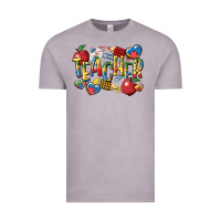 Vintage Zinc autism teacher Vintage Tee - CowGirlArtShop