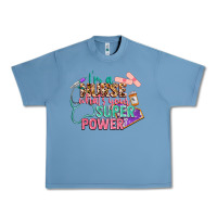 Pebble Blue i'm a nurse what's your superpower Urban Heavy Tee - CowGirlArtShop