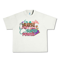 Pistachio i'm a nurse what's your superpower Urban Heavy Tee - CowGirlArtShop