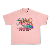 Salmon i'm a nurse what's your superpower Urban Heavy Tee - CowGirlArtShop
