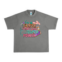 Tornado i'm a nurse what's your superpower Urban Heavy Tee - CowGirlArtShop