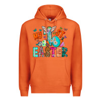Carrot My 1st Easter Premium Hoodie - CowhideDigitalArt