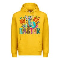 Lemon My 1st Easter Premium Hoodie - CowhideDigitalArt