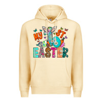 Pina Colada My 1st Easter Premium Hoodie - CowhideDigitalArt