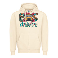 Sandshell bus driver Zipper Hoodie - Artiststas