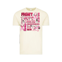 Vintage Arctic cancer awareness fight believe hope survive Vintage Tee - CowGirlArtShop