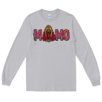 Moon Dust Lady Of Guadalupe Momo Long Sleeve Tee - Jasminsmagicworld