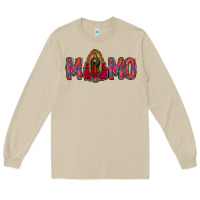 Mushroom Lady Of Guadalupe Momo Long Sleeve Tee - Jasminsmagicworld