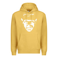 Antique Gold classic monster horror movie poster vintage halloween Premium Hoodie - longCreatives