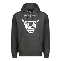 Charcoal Heather classic monster horror movie poster vintage halloween Premium Hoodie - longCreatives