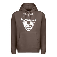 Classic Monster Horror Movie Poster Vintage Halloween Premium Hoodie | Teevron