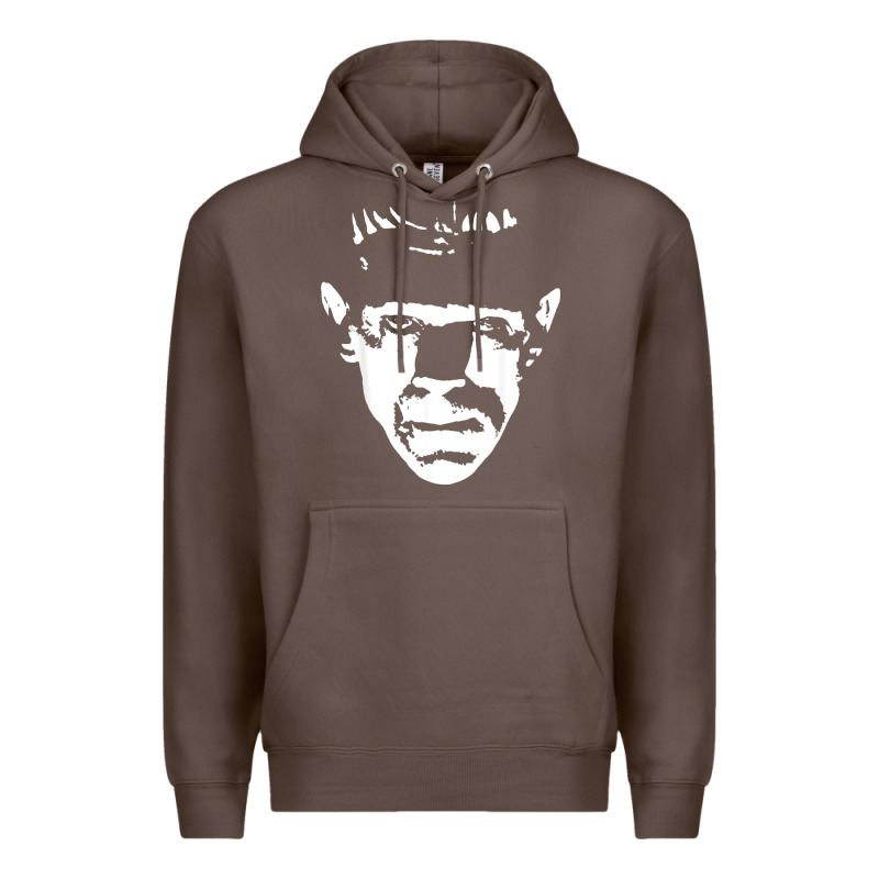 Classic Monster Horror Movie Poster Vintage Halloween Premium Hoodie by longCreatives | Teevron