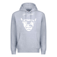 Heather Grey classic monster horror movie poster vintage halloween Premium Hoodie - longCreatives