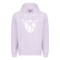 Lilac classic monster horror movie poster vintage halloween Premium Hoodie - longCreatives