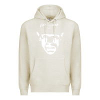 Oatmeal Heather classic monster horror movie poster vintage halloween Premium Hoodie - longCreatives