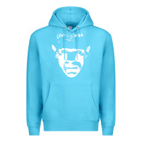 Ocean Blue classic monster horror movie poster vintage halloween Premium Hoodie - longCreatives