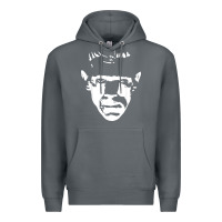 Rock classic monster horror movie poster vintage halloween Premium Hoodie - longCreatives