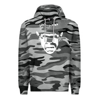 Slate Camo classic monster horror movie poster vintage halloween Premium Hoodie - longCreatives