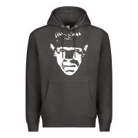 Smoke classic monster horror movie poster vintage halloween Premium Hoodie - longCreatives
