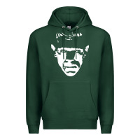 Sports Green classic monster horror movie poster vintage halloween Premium Hoodie - longCreatives