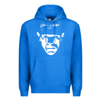 True Royal classic monster horror movie poster vintage halloween Premium Hoodie - longCreatives