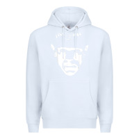 White classic monster horror movie poster vintage halloween Premium Hoodie - longCreatives