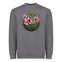 Storm arizona fishhook cactus Heavyweight Sweatshirt - LillyAllenDesigns