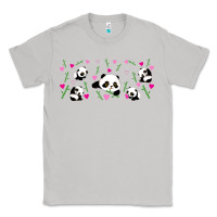 Moon Dust cute panda Classic Tee - TumblerDesignByShophia