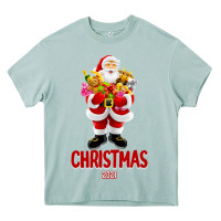 Arona christmas 2021 Heavy Core Tee - Bettercallsaul