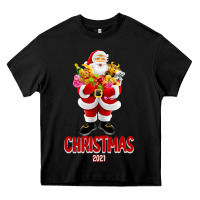 Black christmas 2021 Heavy Core Tee - Bettercallsaul