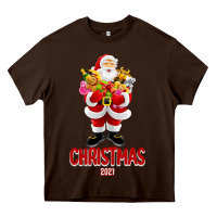 Christmas 2021 Heavy Core Tee | Teevron