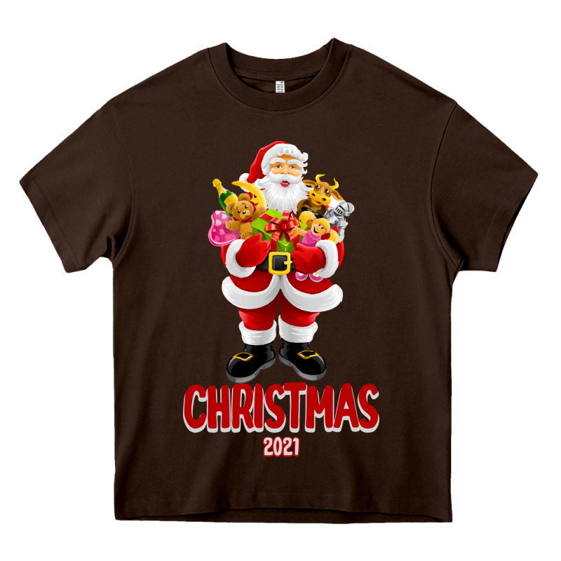 Christmas 2021 Heavy Core Tee by Bettercallsaul | Teevron