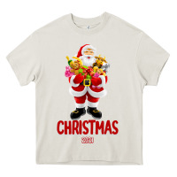 Cream christmas 2021 Heavy Core Tee - Bettercallsaul